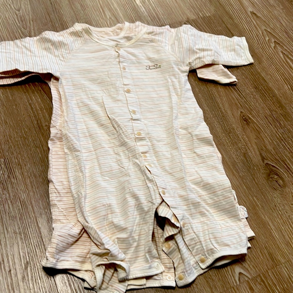 13 pairs of pajamas